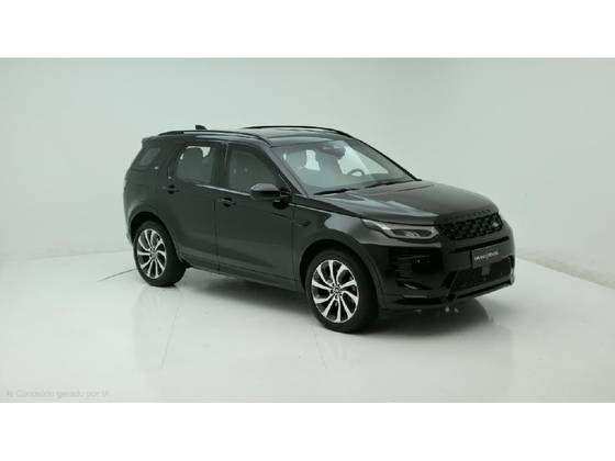 LAND ROVER DISCOVERY SPORT 2.0 P250 TURBO FLEX R-DYNAMIC SE AUTOMÁTICO